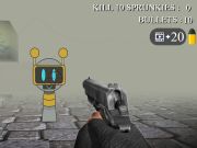 Игра 3Д стрелците онлајн