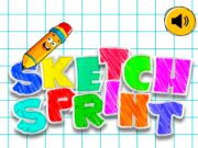 Игра Скица спринт онлајн