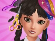 Игра Салон фризура онлајн