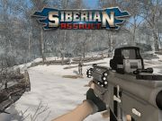Игра Сибирско слетување онлајн