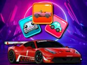 Игра Поврзете 2 машини онлајн