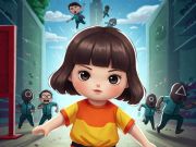 Игра Игра на лигњи онлајн