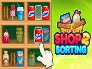 Игра Сортирање во продавница 2 онлајн