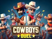 Игра Дуел каубои онлајн
