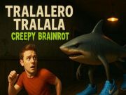 Игра Tralalero tralala: ужасно гниење на мозокот онлајн Игра Tralalero tralala: ужасно гниење на мозокот онлајн