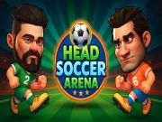 Игра Фудбалски глави: Арена онлајн