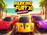 Игра Fестоко паркирање 3Д: Сити на плажа 2 онлајн
