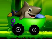 Игра Tralalero Tralala Jeep Adventure онлајн