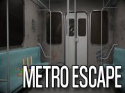 Игра Бегство од метро онлајн