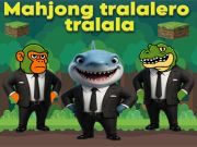 Игра Мајонг Тралалеро Тралала онлајн