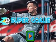 Игра Супер голман онлајн