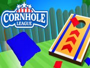 Игра Корнхол лига онлајн