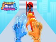 Игра Ракавици на елементите: магична моќ онлајн