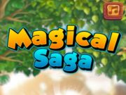 Игра Волшебна сага онлајн
