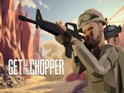 Игра Дојдете до хеликоптерот онлајн