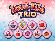 Игра Loveубовни плочки: трио онлајн