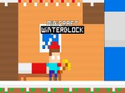 Игра Зимски блок: Minecraft онлајн