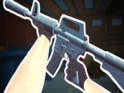 Игра Контра штрајк: состав на хаос онлајн