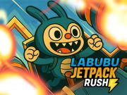 Игра Лабубу: Реактивна будала онлајн