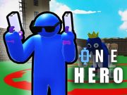 Игра Еден херој онлајн