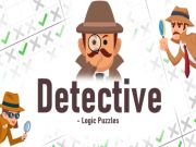 Игра Детективски логички загатки онлајн