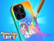 Игра Кутија за мобилен телефон DIY онлајн