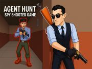 Игра Агент Хант: Шпион стрелец онлајн
