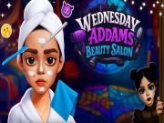 Игра Wensee Addams: Салон за убавина онлајн