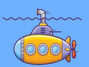 Игра Бегство од вода онлајн