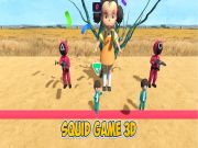 Игра Играње Калмара 3Д онлајн
