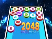 Игра Вселенска мисија 2048 година онлајн