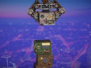 Игра Градител на кули во стилот на Steampunk онлајн