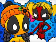 Игра Лејди Пул онлајн