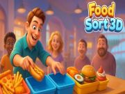 Игра Подредување на храна 3Д онлајн