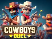 Игра Дуел каубои онлајн