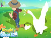 Игра Симулаторот на луда гуска онлајн