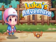 Игра Авантурата на Лука онлајн
