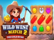 Игра Див Запад 2: Златна треска онлајн