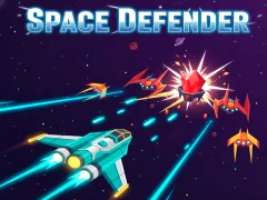 Игра Space Defender онлајн