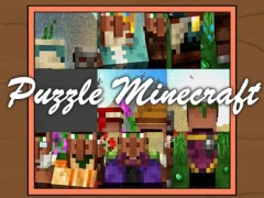 Игра Загатка од Minecraft онлајн