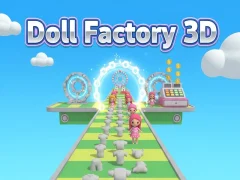 Игра Фабрика за кукли 3D онлајн