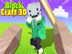 Игра Блок Крафт 3Д онлајн
