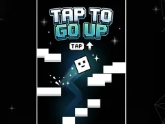 Игра Кликнете за да отидете нагоре онлајн