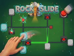 Игра Rock Slide онлајн