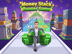 Игра Money Stack Runner Game онлајн