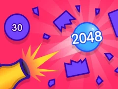 Игра 2048 Уништување на блокови онлајн