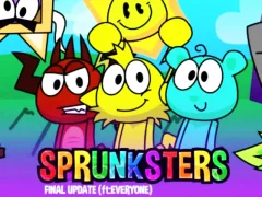 Игра Спринкс: Последното ажурирање онлајн