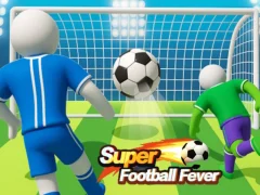 Игра Супер фудбалска треска онлајн