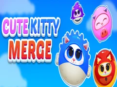 Игра Обединување слатки мачиња онлајн