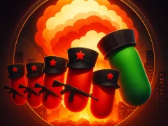 Игра Бегство од диктатура онлајн